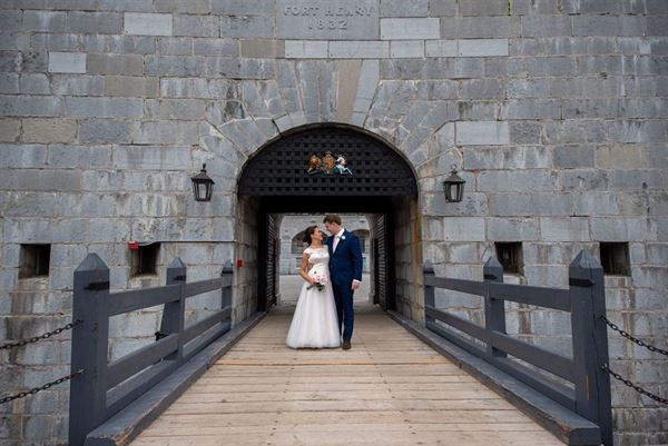 Great Hall - Fort Henry