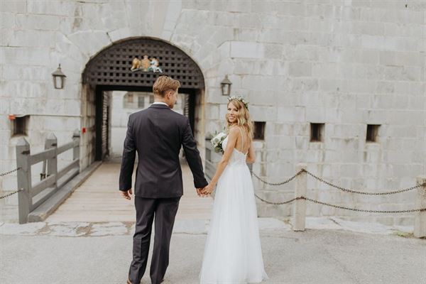 Great Hall - Fort Henry