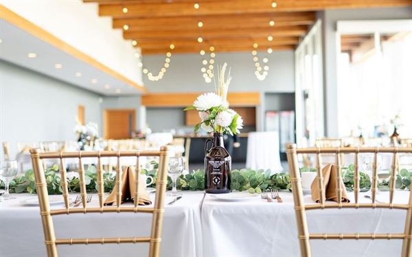 Great Hall - Fort Henry