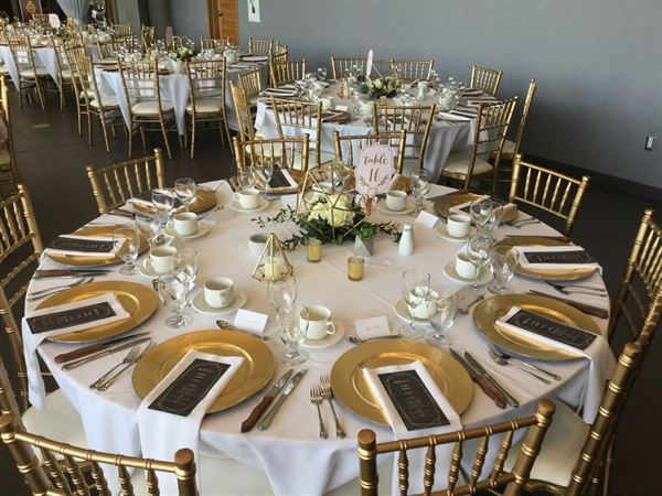 Great Hall - Fort Henry