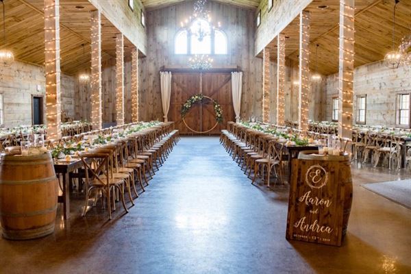 Creekside Farm Weddings & Events
