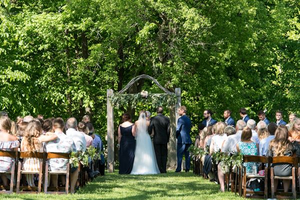 Creekside Farm Weddings & Events