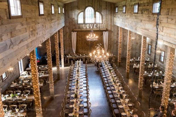 Creekside Farm Weddings & Events