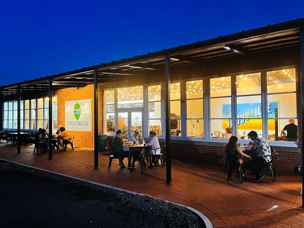 Trouvaille Brewing Company