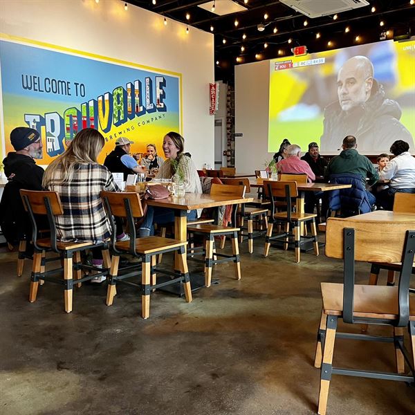 Trouvaille Brewing Company