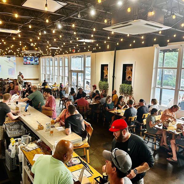 Trouvaille Brewing Company