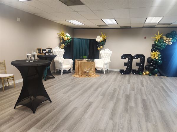 Amber Allure Event Place