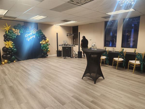 Amber Allure Event Place