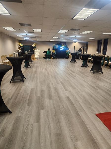 Amber Allure Event Place