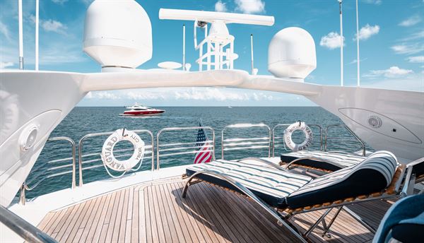 Sunburst Yacht Charters