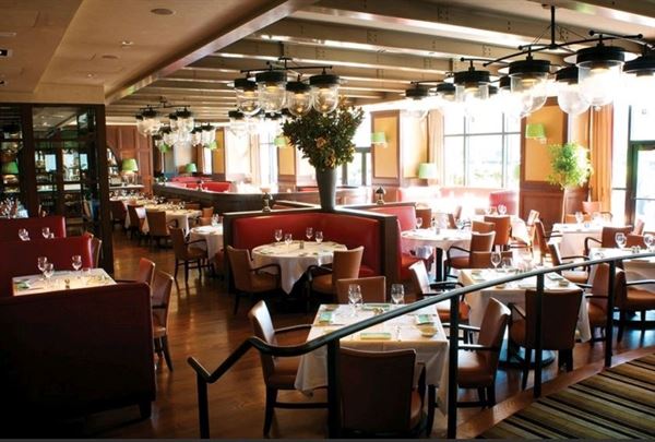 Smith & Wollensky - Atlantic Wharf