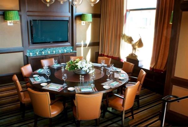 Smith & Wollensky - Atlantic Wharf