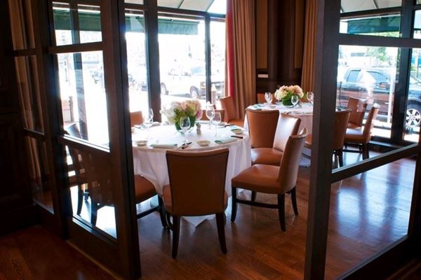 Smith & Wollensky - Atlantic Wharf