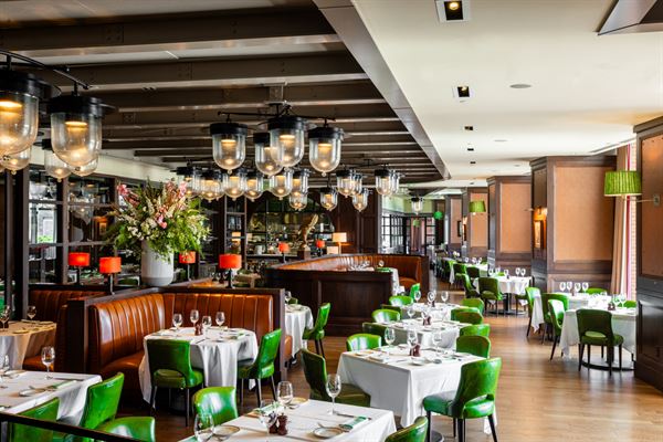 Smith & Wollensky - Atlantic Wharf