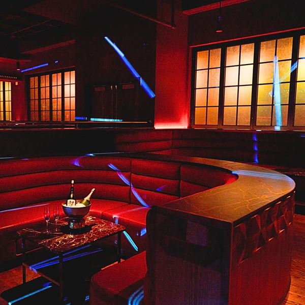 Blueprint Underground Cocktail Club