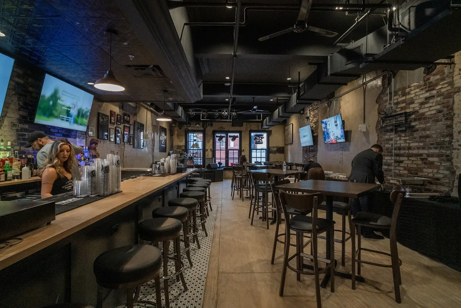 Hank Williams Jr Boogie Bar