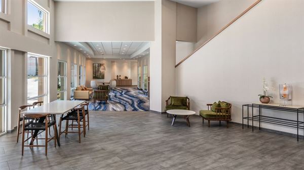 Fairfield Inn & Suites San Jose Airport