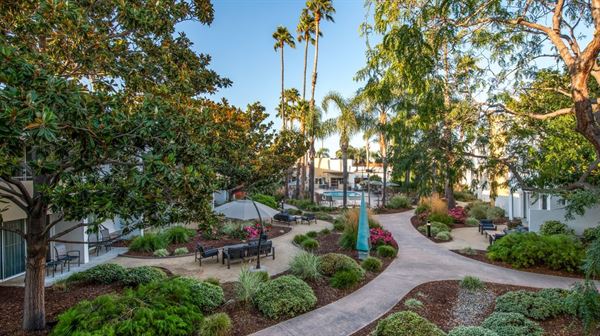 Fairfield Inn & Suites San Jose Airport