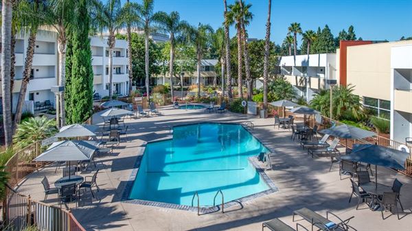 Fairfield Inn & Suites San Jose Airport