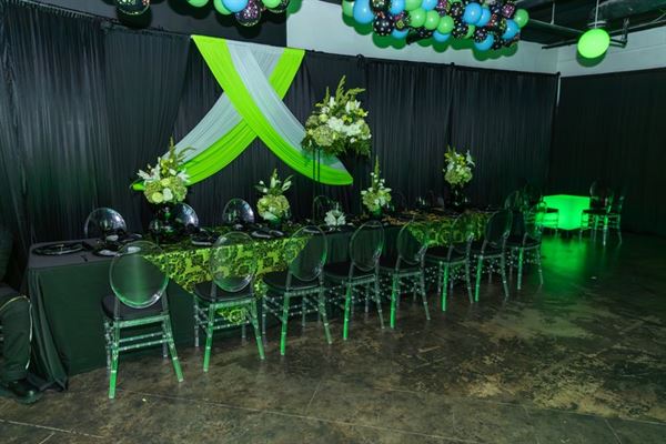 The Lion's Den Events