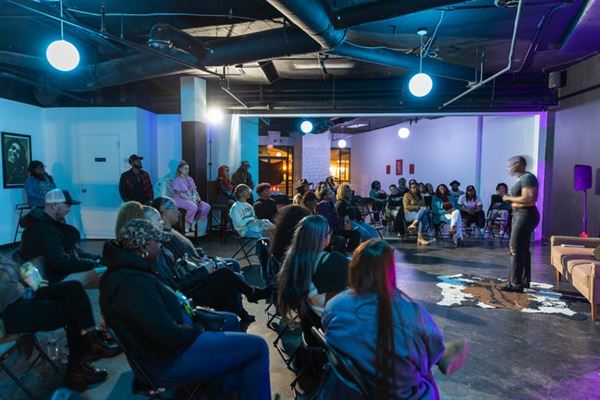 The Lion's Den Events