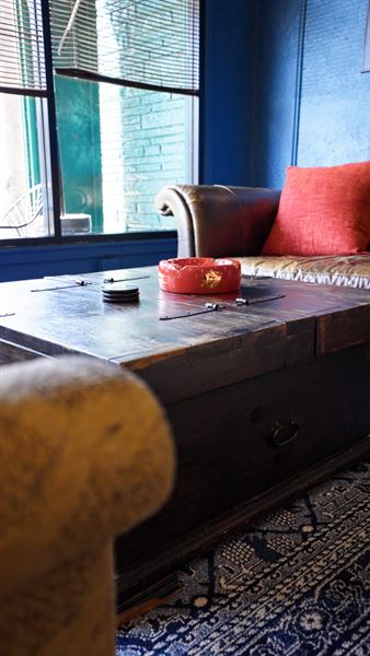 El Septimo Hollywood Cigar Lounge