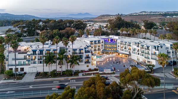 Hilton Garden Inn Dana Point - Doheny Beach
