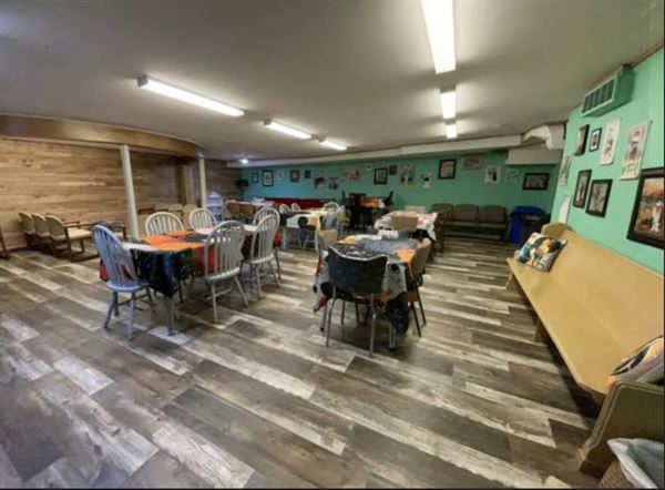 Mr. Kitty's Cat Cafe