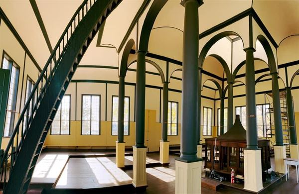 Sharon Museum and Gardens