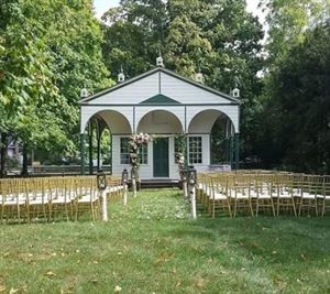 David Willson's Study