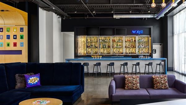 Aloft San Francisco Airport