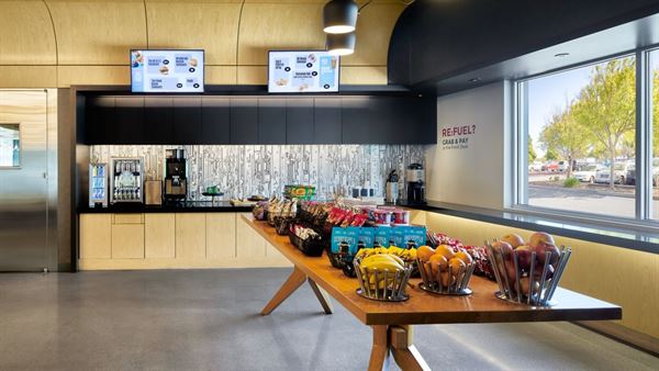 Aloft San Francisco Airport