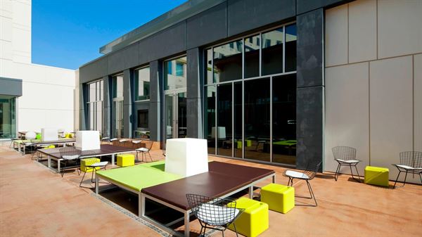 Aloft San Francisco Airport