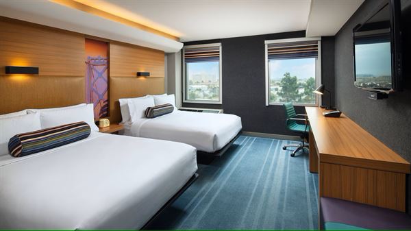 Aloft San Francisco Airport