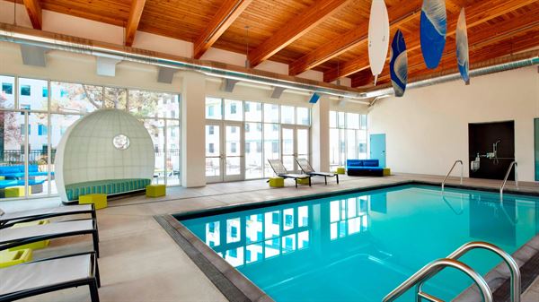 Aloft San Francisco Airport