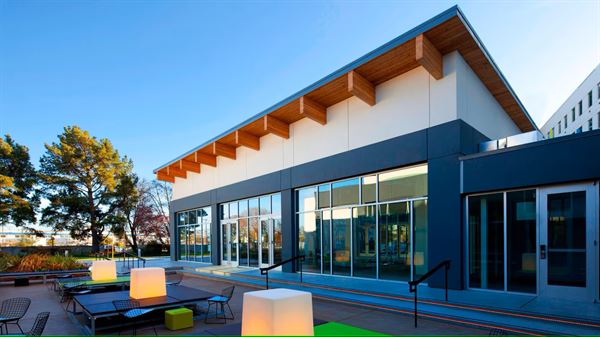 Aloft San Francisco Airport