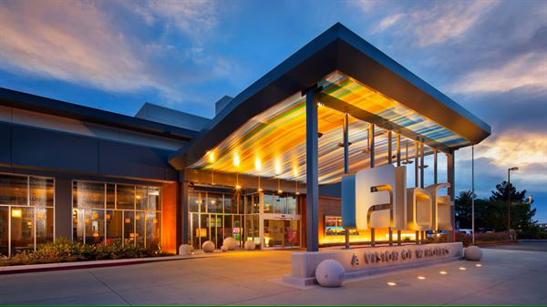 Aloft San Francisco Airport