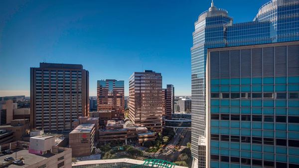 Houston Marriott Medical Center