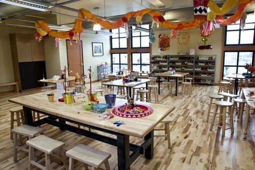 Events at Hands On Children's Museum