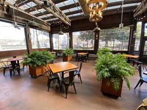 Parkside Patio