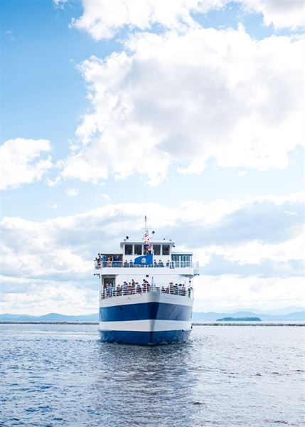 Spirit of Ethan Allen