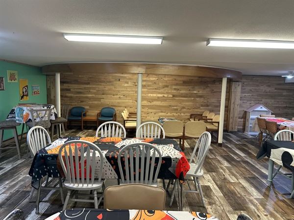 Mr. Kitty's Cat Cafe