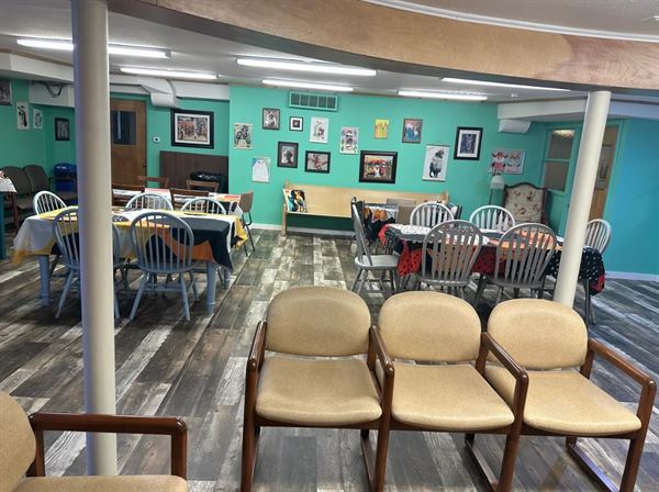 Mr. Kitty's Cat Cafe