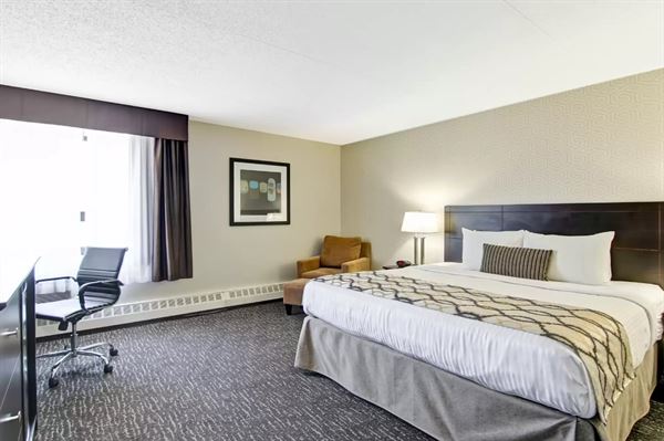 Radisson Hotel & Conference Centre West Edmonton