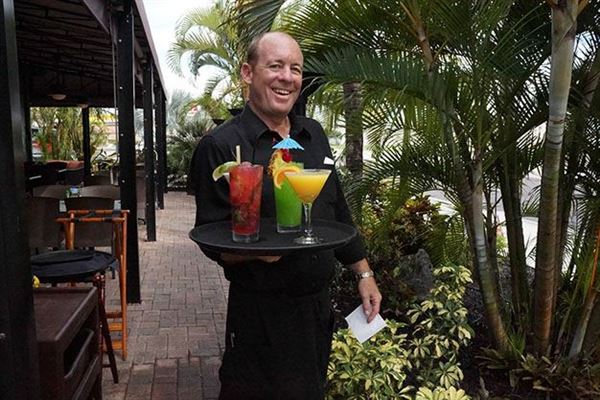 Middle Grounds Grill