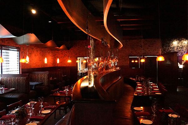 Middle Grounds Grill