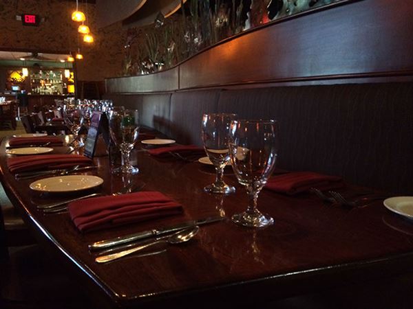 Middle Grounds Grill