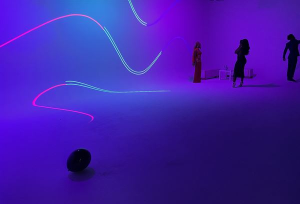 North Atlanta Venue Lounge