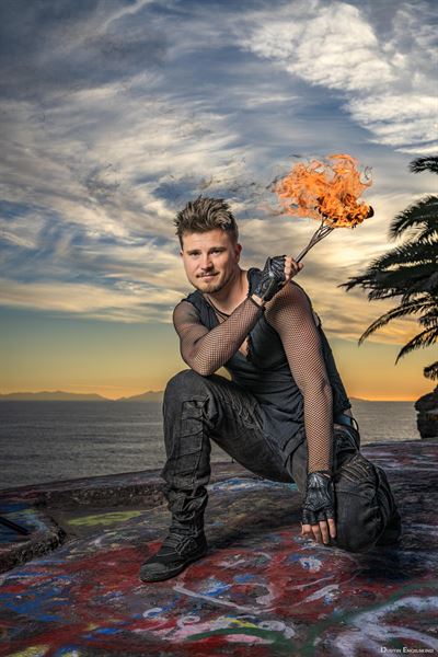 Radiate Fire Dancing