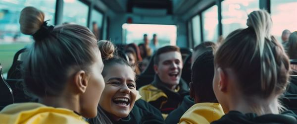 Spokane Charter & Shuttle Bus Rental Company